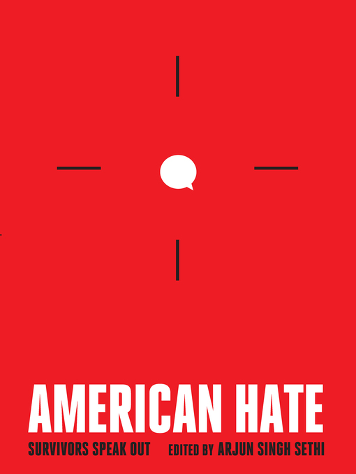 Cover image for American Hate
